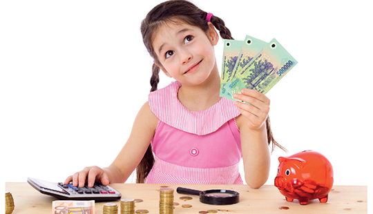 Tiết Kiệm Thông Thường