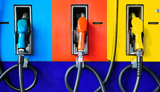 Tài trợ Kinh doanh Xăng Dầu