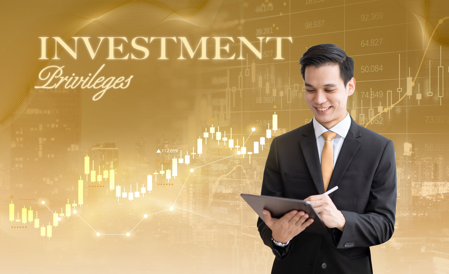 Đặc quyền đầu tư new