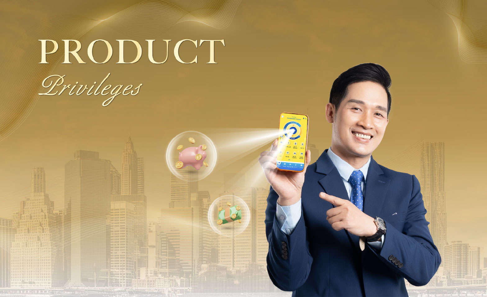 Đặc quyền sản phẩm new